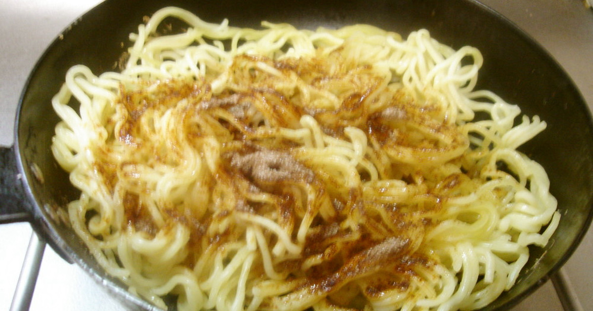 最速の具無し焼きそばr レシピ 作り方 By 嬉野ダイバー クックパッド 簡単おいしいみんなのレシピが353万品