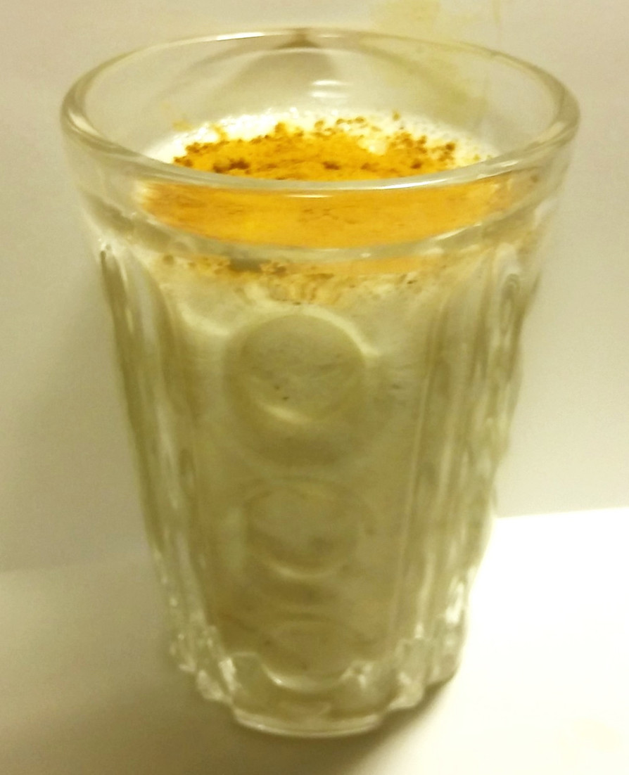 ローカカオニブバナナアーモンドミルクの画像