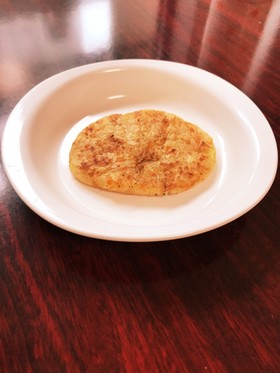 ❁離乳食中期♡ポテトと豆腐のおやき❁