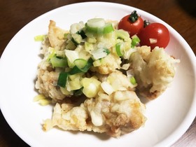 地元中華料理店に近い!おいしい鶏の唐揚げ
