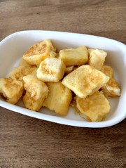 離乳食後期 フレンチトーストの写真