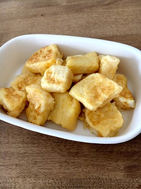 離乳食後期 フレンチトースト
