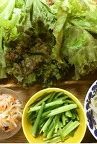 2種の美味しいベトナム生春巻きのタレ