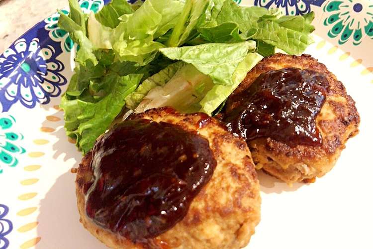 食パンと豆腐でズボラ作り置きハンバーグ レシピ 作り方 By みさまるぴっぴ クックパッド 簡単おいしいみんなのレシピが362万品