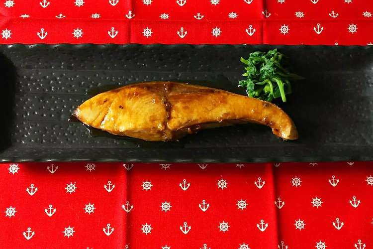 ほっこり和食 ワラサの生姜照り焼き レシピ 作り方 By Cookmanian クックパッド 簡単おいしいみんなのレシピが353万品
