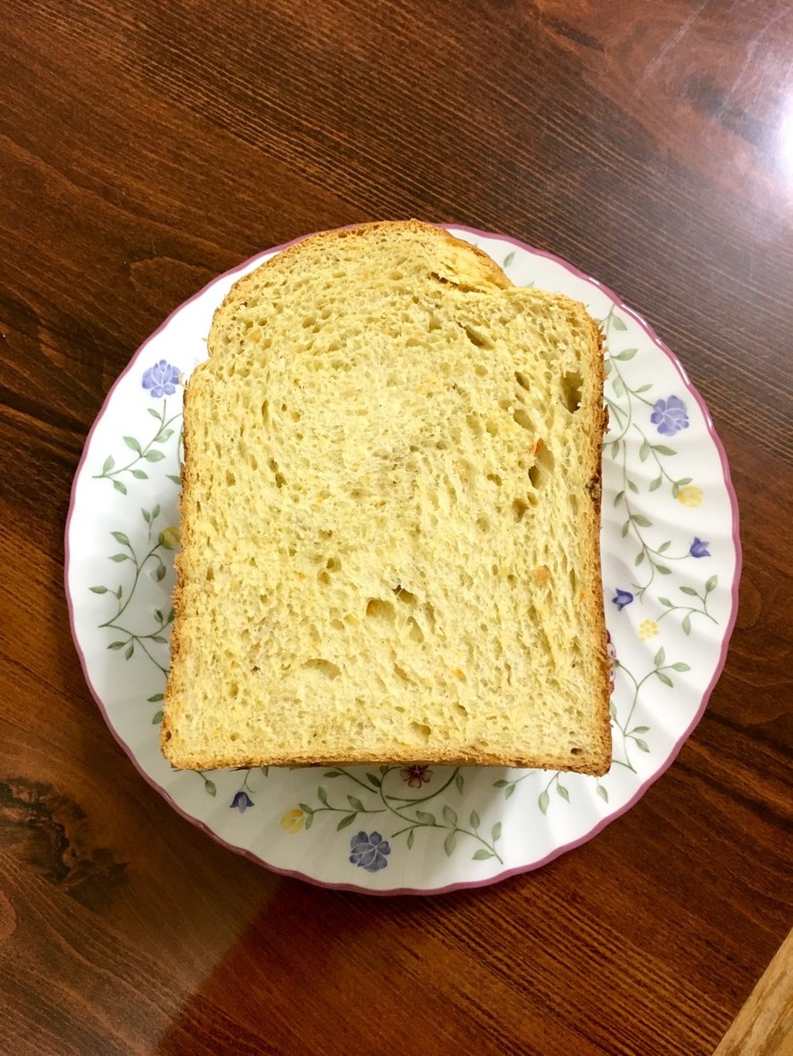 人参ケーキ風HB食パンの画像