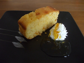 ☆柚子が香る☆パウンドケーキ