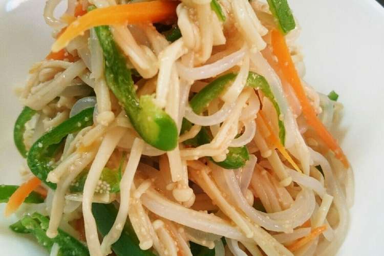 パスタソースで 糸こんにゃくのたらこ炒め レシピ 作り方 By Nszwtmm クックパッド