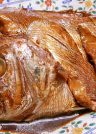 みんなが作ってる 目鯛煮付けのレシピ クックパッド 簡単おいしいみんなのレシピが356万品