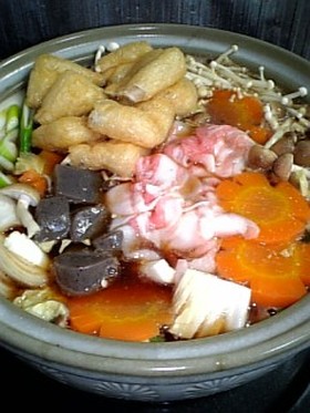 ごま鍋