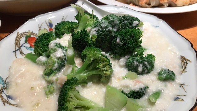 ブロッコリーの蟹あんかけ レシピ 作り方 By Monemaruku クックパッド 簡単おいしいみんなのレシピが364万品