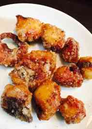 みんなが作ってる たこ から揚げ 小麦粉のレシピ クックパッド 簡単おいしいみんなのレシピが354万品