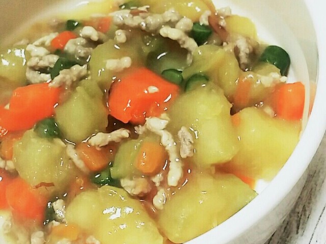 離乳食後期 さつまいもと豚挽き肉の煮物 レシピ 作り方 By ひぃらぃ クックパッド 簡単おいしいみんなのレシピが354万品 離乳食後期 さつまいもと豚挽き肉の煮物 レシピ 作り方 By ひぃらぃ クックパッド 簡単おいしいみんなのレシピが354万品