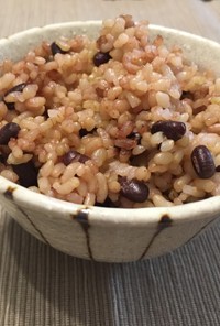 酵素玄米 基本の炊き方 覚書♡
