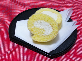 チーズクリームロール