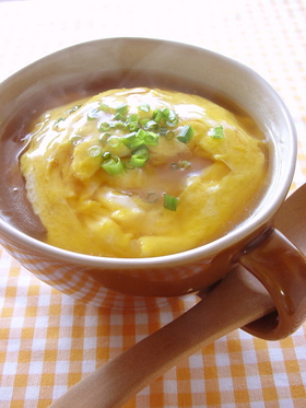 びっくり天津飯。
