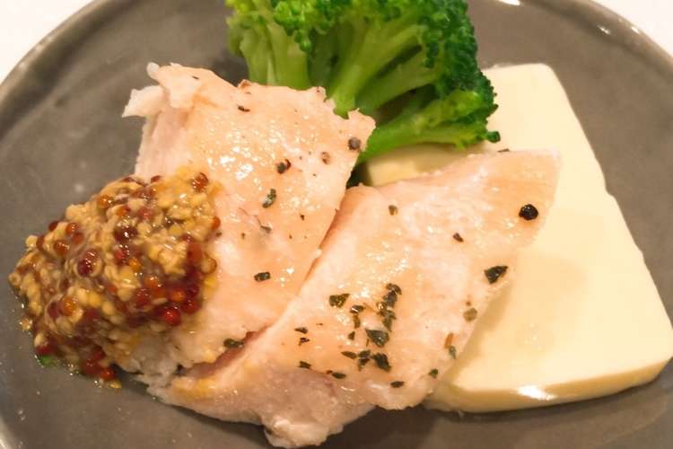 糖質オフ 簡単 ささみのバジルチキン レシピ 作り方 By さくぴの低糖質レシピ クックパッド 簡単おいしいみんなのレシピが358万品
