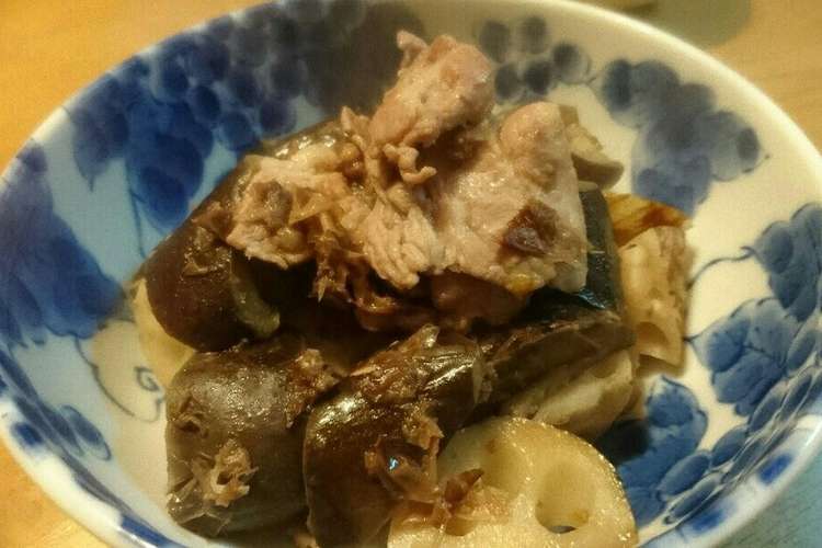 なす大量消費 なすと蓮根のポン酢炒め レシピ 作り方 By ばちこぷー クックパッド 簡単おいしいみんなのレシピが366万品