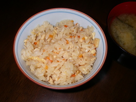 給食人気メニュー★とり飯