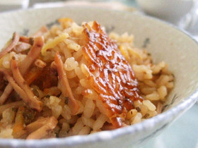 極め!するめ飯