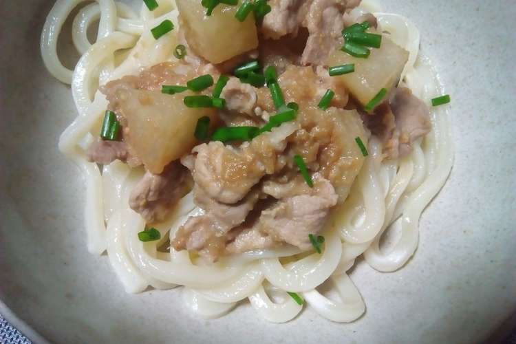 旬の果でレッツラクッキン 梨と豚の肉味噌 レシピ 作り方 By 茂兵衞 クックパッド