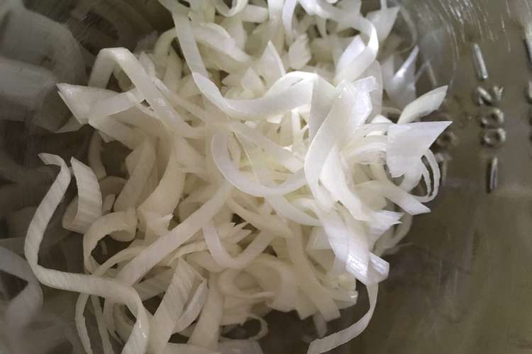 くるくる白髪ねぎ レシピ 作り方 By ゆのkitchen クックパッド 簡単おいしいみんなのレシピが370万品