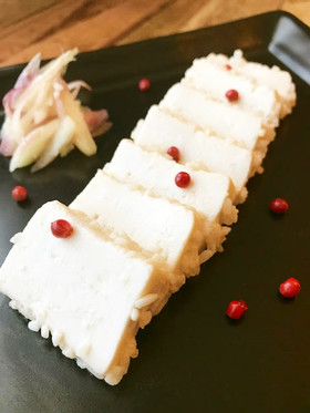 豆腐の三五八漬け