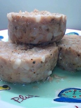 ♪材料は2つ?!簡単♪手作りソーセージ