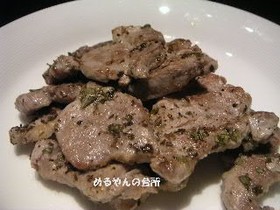 やわらか~い♪一口ヒレステーキ