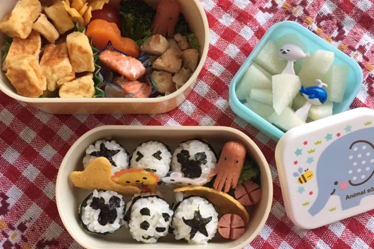 1歳10ヶ月 保育園お弁当記録 レシピ 作り方 By りんごママ クックパッド 簡単おいしいみんなのレシピが360万品