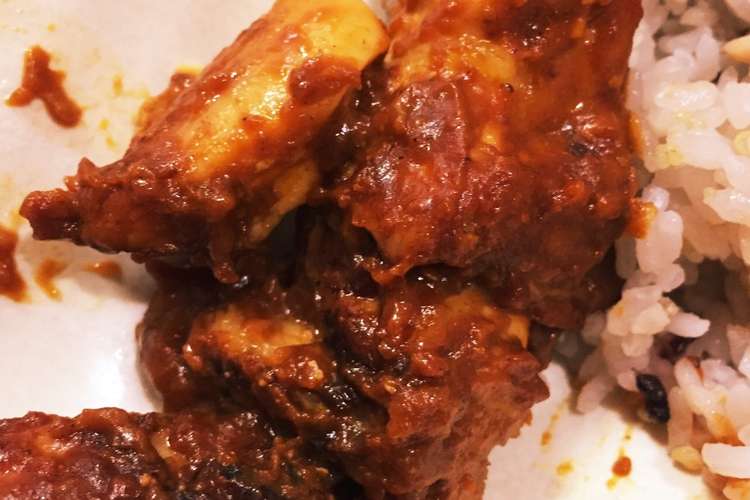 みきママさんのタンドリーチキン レシピ 作り方 By マトリョーシカ1号 クックパッド 簡単おいしいみんなのレシピが360万品