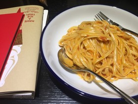 現時点で最強 トマトクリームパスタ