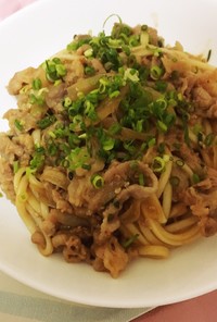 プルコギうどん