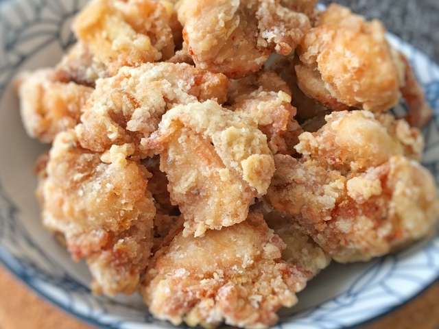 ザク旨っ 塩ザンギ 塩から揚げ レシピ 作り方 By Kumi0901 クックパッド