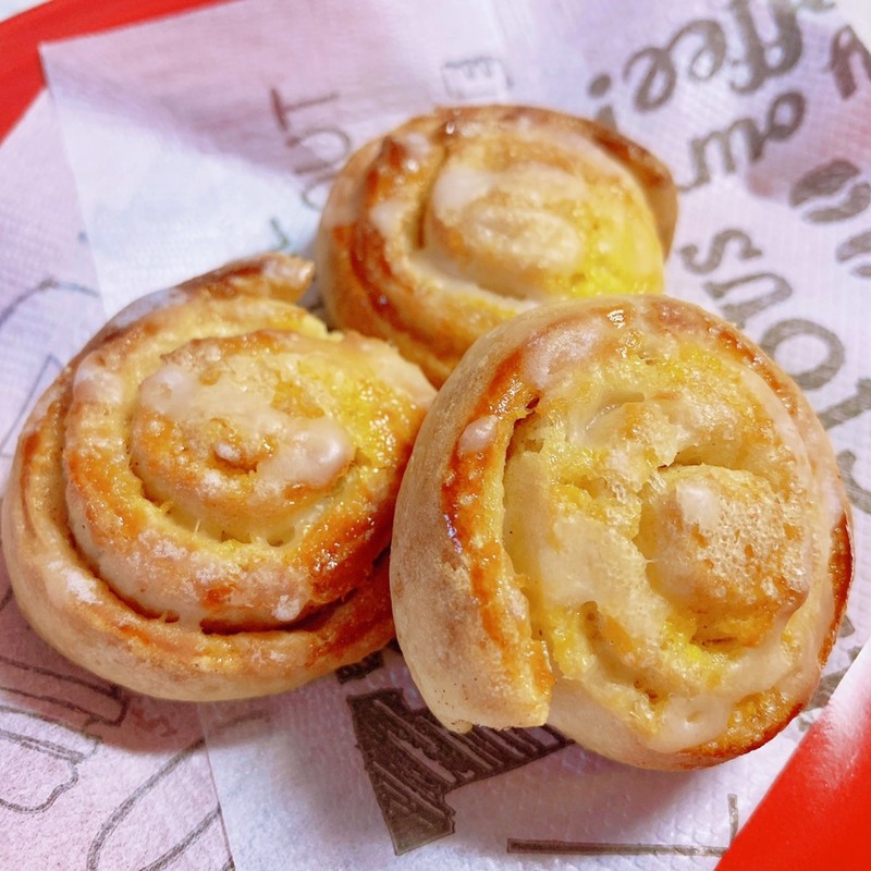 みんなが作ってる シナモンロール ホットケーキミックスのレシピ クックパッド 簡単おいしいみんなのレシピが348万品