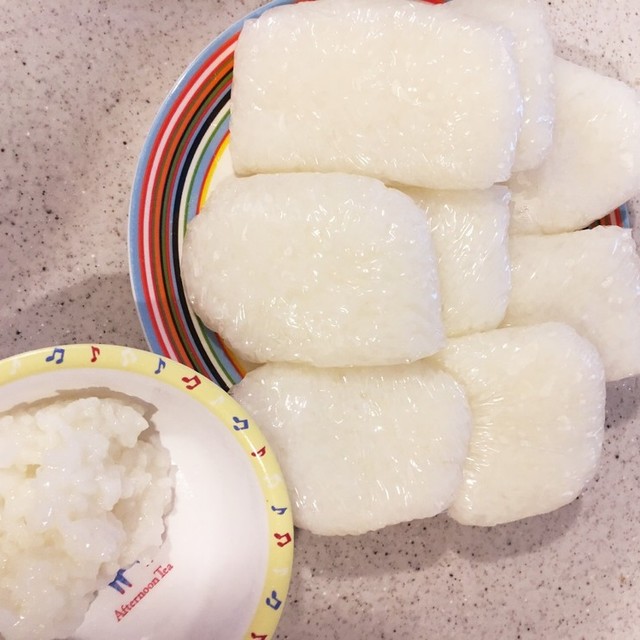 離乳食後期 5倍粥 全粥 炊飯器から レシピ 作り方 By A T クックパッド 簡単おいしいみんなのレシピが358万品 離乳食後期 5倍粥 全粥 炊飯器から レシピ 作り方 By A T クックパッド 簡単おいしいみんなのレシピが358万品