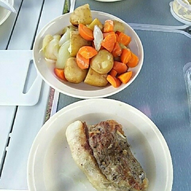 ダッチオーブンでローストポーク レシピ 作り方 By つるかめうさ クックパッド 簡単おいしいみんなのレシピが350万品