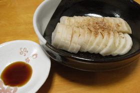 たくあん漬