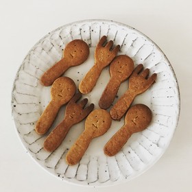 1歳からの歯固めきなこクッキー