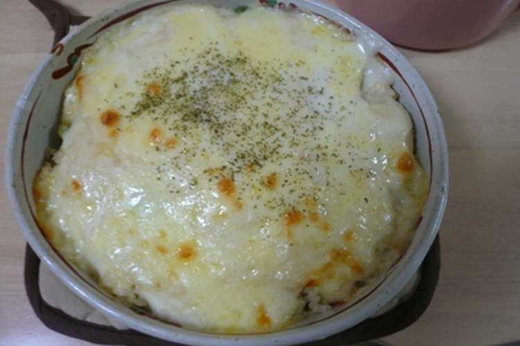 ミートミンチドリア レシピ 作り方 By Rijurilly クックパッド 簡単おいしいみんなのレシピが359万品