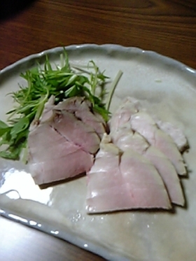 超簡単☆自家製ハム