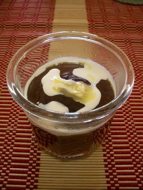 温まるぅ~☆くずコーヒー