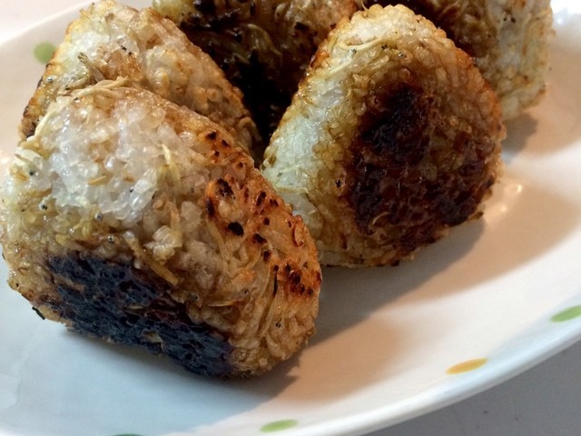 子供も大好き 焼きおにぎり レシピ 作り方 By Don クックパッド 簡単おいしいみんなのレシピが359万品