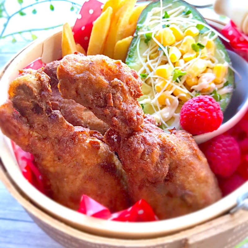 みんなが作ってる ケンタッキー フライドチキン 圧力鍋のレシピ クックパッド 簡単おいしいみんなのレシピが352万品