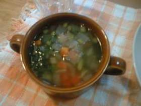 大根スープ