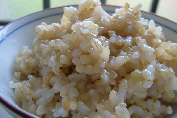 美味しい玄米ご飯が食べたい レシピ 作り方 By ゆきらいん クックパッド 簡単おいしいみんなのレシピが356万品