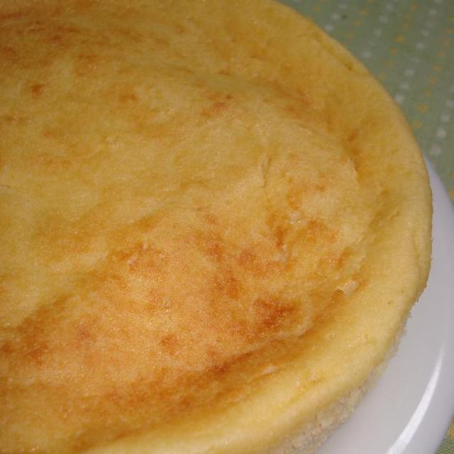 牛乳１リットルで作るベイクドチーズケーキ レシピ 作り方 By 間宮 愛華 クックパッド 簡単おいしいみんなのレシピが350万品