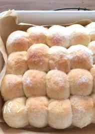 みんなが作ってる ちぎりパン スヌーピーのレシピ クックパッド 簡単おいしいみんなのレシピが341万品