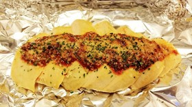 サラダチキンのオーブン焼(トマトソース)