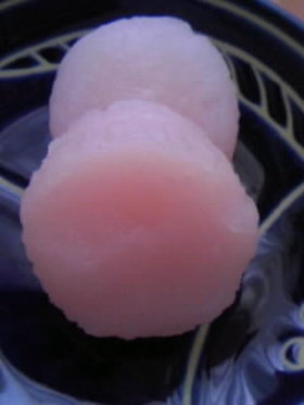 レンジで簡単☆もっちり すあま